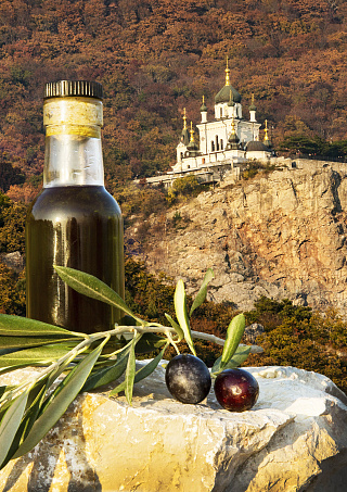 КФУ впервые представит бренд «Крымская оливка» на национальном конкурсе